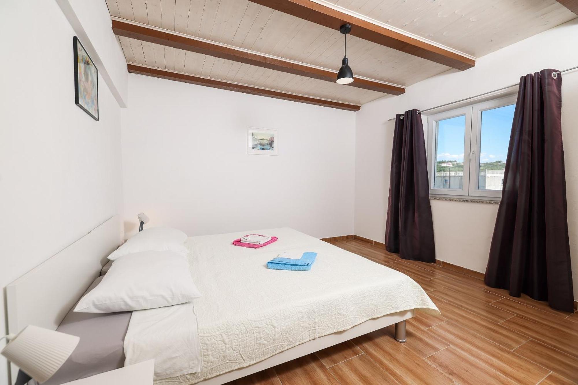 Apartments Feliks Ljubač 外观 照片