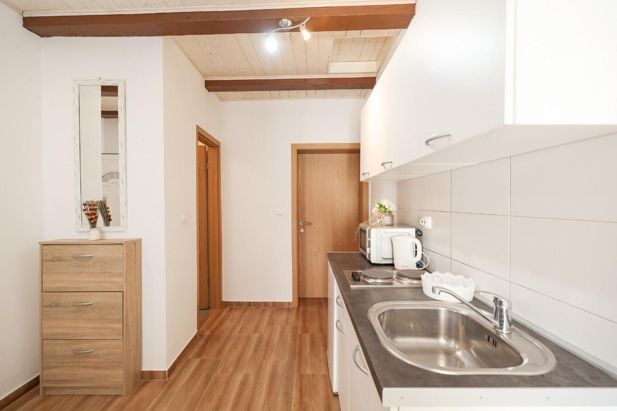 Apartments Feliks Ljubač 客房 照片