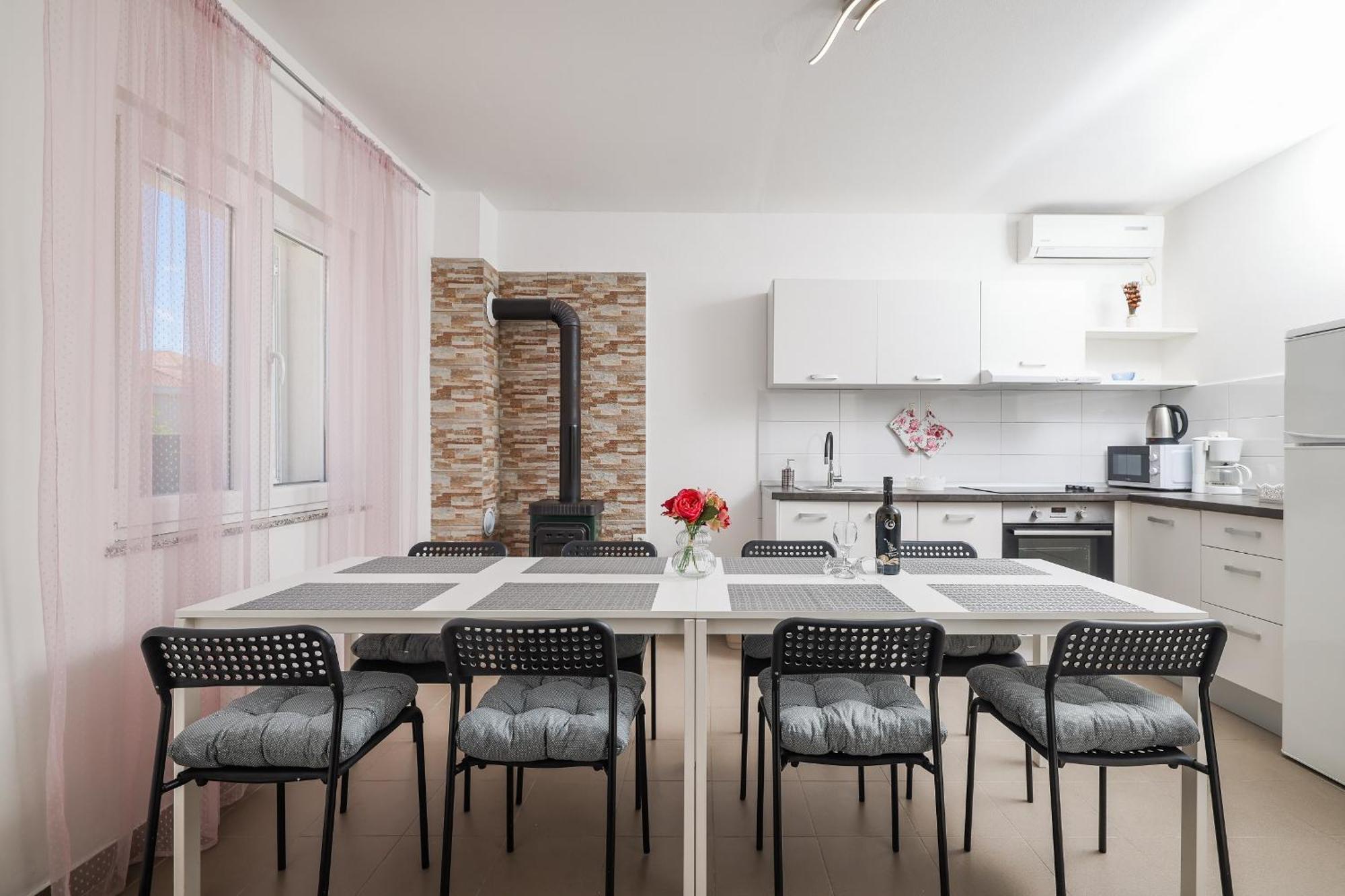 Apartments Feliks Ljubač 客房 照片