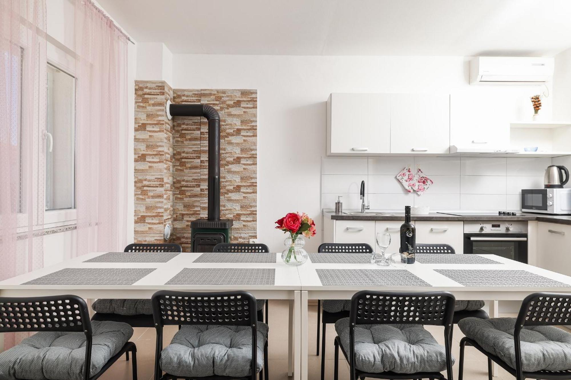 Apartments Feliks Ljubač 客房 照片