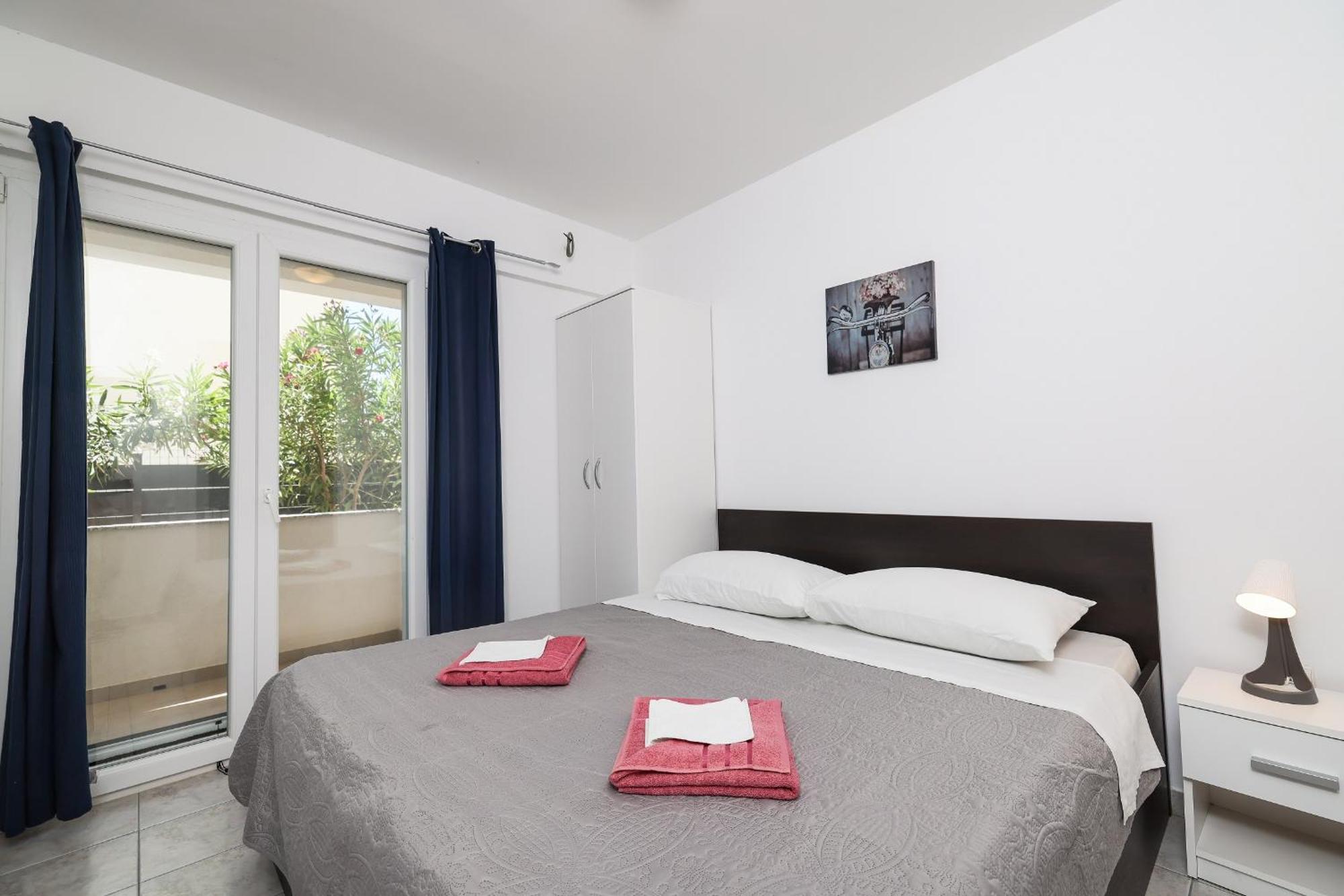 Apartments Feliks Ljubač 外观 照片