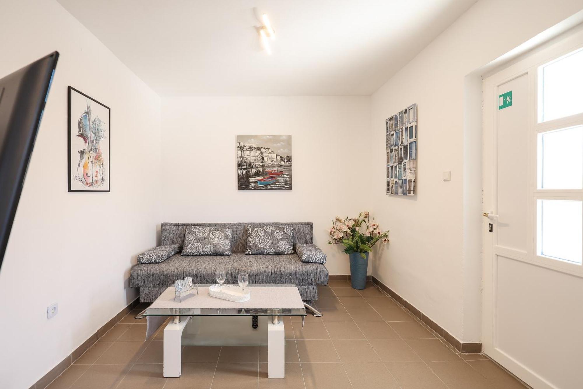 Apartments Feliks Ljubač 客房 照片