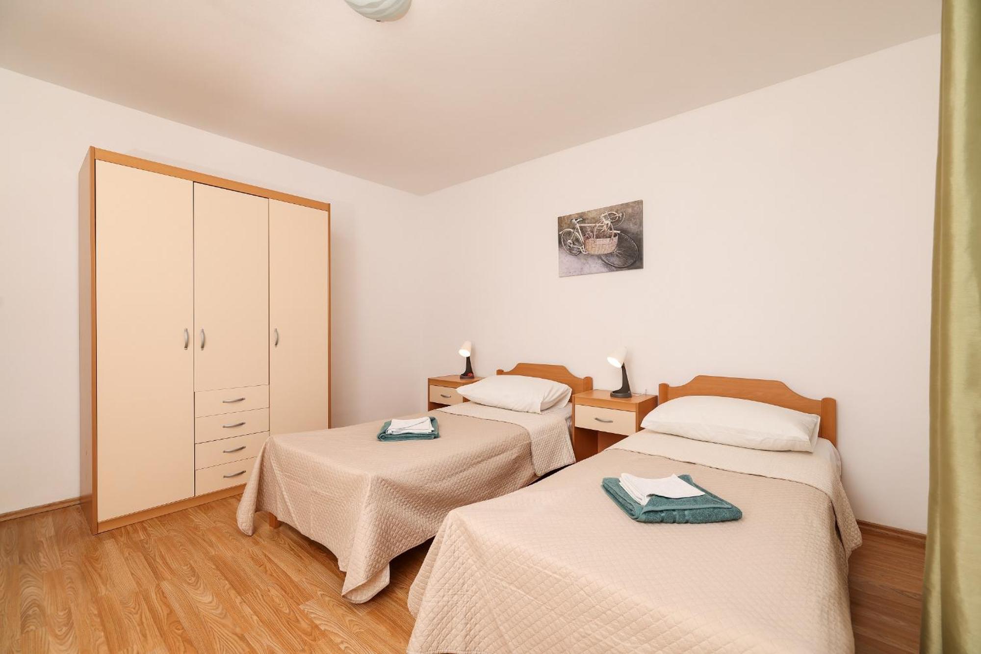 Apartments Feliks Ljubač 客房 照片