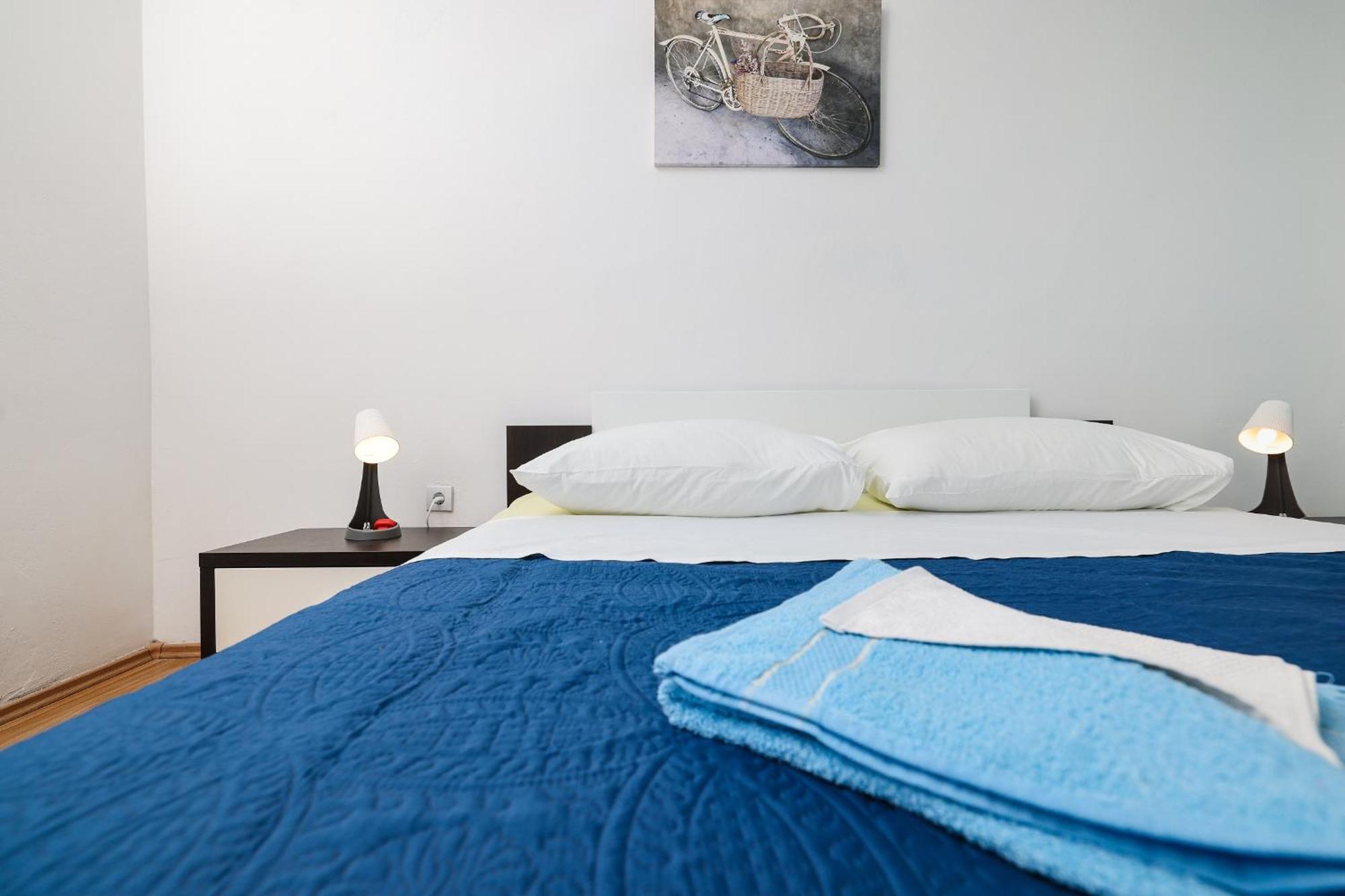 Apartments Feliks Ljubač 客房 照片
